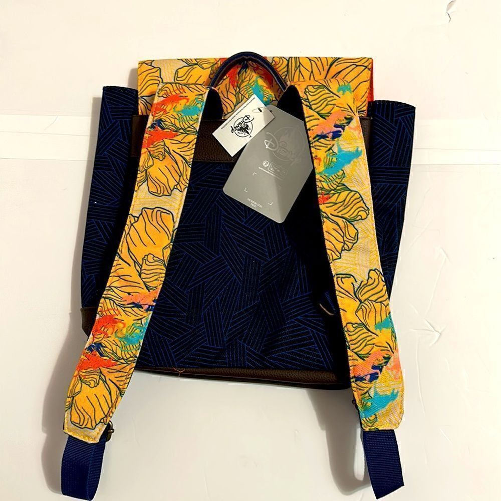 Disney black panther world of Wakanda forever backpack - Picture 3 of 6